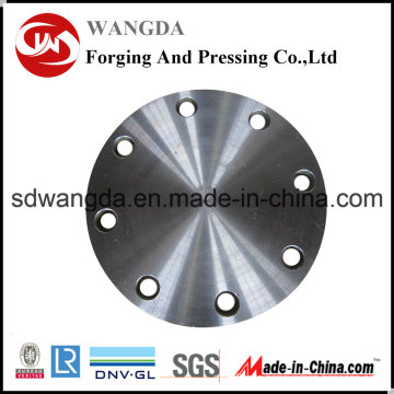 Carbon Steel Casted Pipe Blank Flange Blind Flange